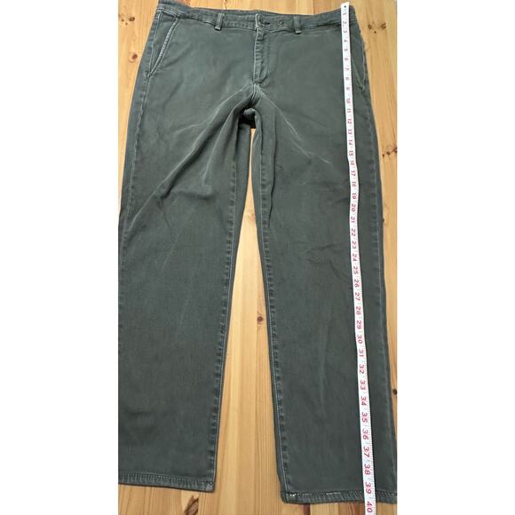 Rag & Bone Mens Fit 2 Action Loopback Chino Pants Size 38 - Picture 3 of 9